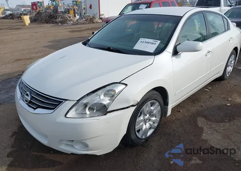 2011 Nissan Altima 2.5 S z USA, uszkodzony, nr VIN 1N4AL2AP3BC109661